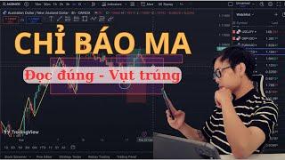 CHỈ BÁO MA - BÍ QUYẾT Giúp Trader Chốt Lời Mỗi Ngày l Học Trading Cho Người Mới #jeyxy #dautuforex