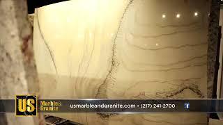 US Marble & Granite - Central Illinois Countertop Fabricator