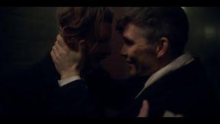 Thomas and Arthur scene | S06E02 | Peaky Blinders