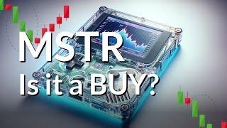 Unveiling MSTR's Hidden Potential: Is This Tech Stock Ready for a Major Surge? 