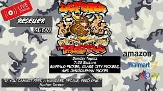 Defend The Hustle! | Season 5 (Ep. 9) Buffalo Live Stream!