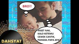 Lucu banget lihat Meme foto host Dahsyat [Dahsyat] [16 Nov 2015]