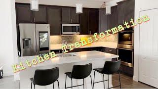 DIY: NEW HOME UPDATE | Pendant Lights |Kitchen Update | Port St Lucie | July 4th Weekend 2022 | FL