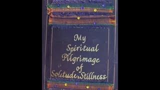 Art Journal Flip Through: My Spiritual Pilgrimage