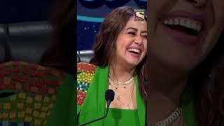 Neha kakkad indian idol comedy videos short video bhojpuri song #trending_short  #indian_idol