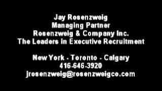 Jay Rosenzweig: Canadian Election 2005: John Oakley Show