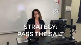 Pass the Salt with Dede Elrobeh