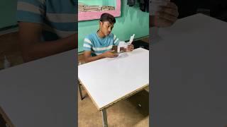I phone gun with paper || paper gun #shorts