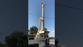 Буровая установка УГБ-587
