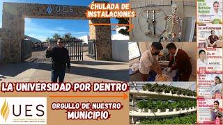 Universidad Estatal de Sonora en Villa Juárez / Vamos a sus aulas / UES.