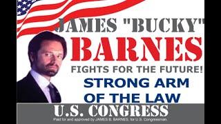 Bucky Barnes for US Congress | Vote May 2025 | @marvel #thunderbolts | Campaign HQ@ThemeParkHD