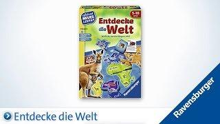 Ravensburger Entdecke die Welt