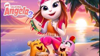 New UpDate My Talking Angela 2 iPad Gameplay 2022