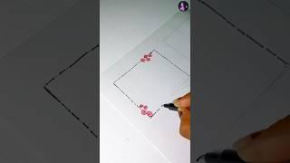 Paper Notes Doodle | Assignment notebook decoration