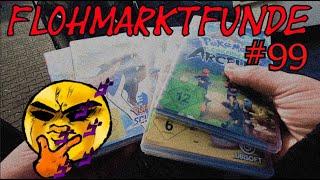 Live Flohmarkt | Seltenes Nintendo Stück   | Folge 99