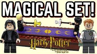 LEGO Harry Potter 76441: Hogwarts Castle: Dueling Club REVIEW! (2025 set)