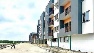 Inside The Most Affordable Luxury Apartments In Abijo | Ajah-Lekki #fairfieldapartments #ajah #lagos