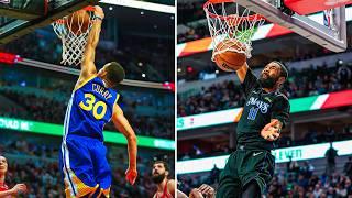 NBA "Shortest Dunkers in the League" MOMENTS