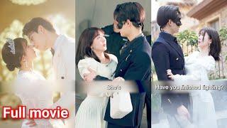 Mysterious maskman is her vegetative hubby loved her till morningshe don't know #tvseries #cdrama