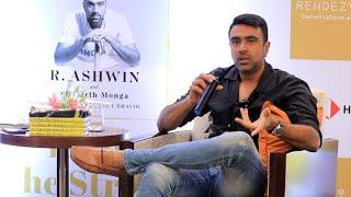 Tamilnadu-ன்னா என்னனு அவங்களுக்கு புரிய வைக்கணும்! - Ashwin Press Meet | FB Chatting with Dhoni️
