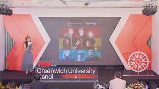 Nuôi dưỡng bản sắc cá nhân | Ha Trang (Meichan) Nguyen | TEDxGreenwich University Hanoi