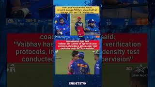 vaibhav suryavanshi cleared age verification process