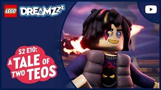 Mateo VS. MadTeo | Season 2 Episode 10 | LEGO DREAMZzz Night of the Never Witch