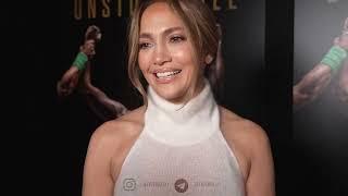 Jennifer Lopez - Unstoppable [About the role of Judy]