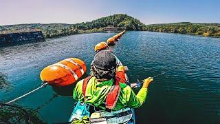 A Tournament on YONAH LAKE with UKA