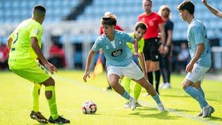 Celta Fortuna vs SD Amorebieta (3-1) | Resumen y goles | Highlights Primera Federación