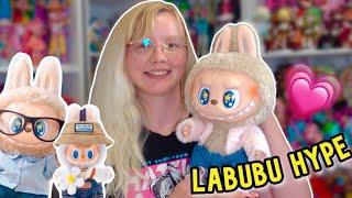 What’s With The Labubu HYPE?! Unboxing & Dress up!