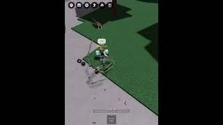 New Invisibilty Glitch! | The Strongest Battlegrounds #shorts #glitch