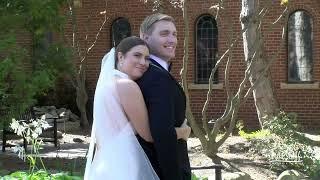 Detroit Wedding Videography - Mike Staff Productions - The Wedding of Sabrina & Brad