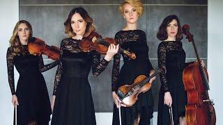 String quartet. Заказать струнный квартет.