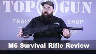 M6 AIRCREW SURVIVAL RIFLE