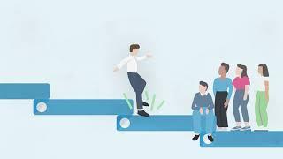 Talent Desk io | Animated Explainer Video | Dragonfly