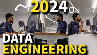 The Future Of Data Engineering: 2024 Market Expectations