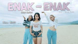 Diah Safitri - Enak Enak | Dangdut [OFFICIAL]