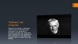 The New Age Movement: Gnosticism, Dominionism and You