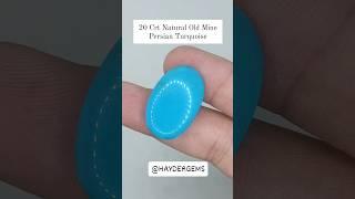 Natural Irani Feroza | Persian Turquoise | Feroza Price In Pakistan | High Quality Feroza