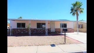 3 BEDROOM 2 BATH HOME FOR SALE IN PHOENIX AZ