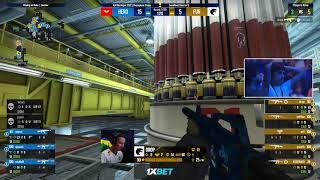 CADIAN's 4k to eliminate FURIA out of the major