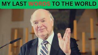 My LAST Words to the World-John Lennox (MUST WATCH) #god #christian #jesus