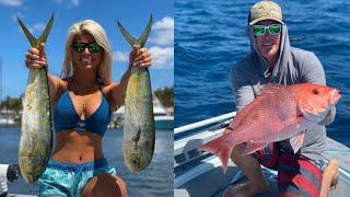 MAHI-MAHI & SNAPPER Catch Clean and Cook (The Best FISH Tacos You’ll Ever Eat)