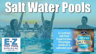 BioGuard Salt Water Swimming Pools