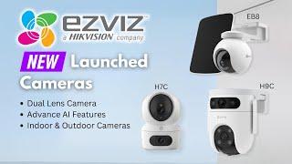 Best Ezviz Wifi Cameras in 2024