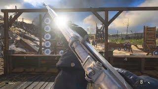 CoD WWII All M1 Garand Variants!