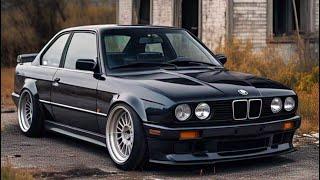 Custom BMW E30