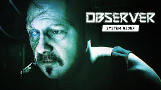 Observer System Redux - Official Next-Gen Graphic Comparison Trailer