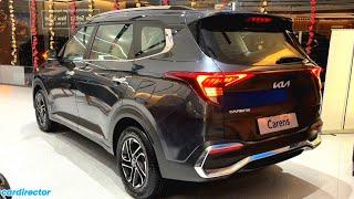 Kia Carens Luxury Plus 2024 | New Carens 2024 Top Model | Interior and Exterior | Real-life Review